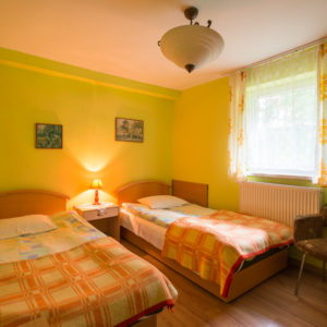 pokój 2-osobowy z łazienką