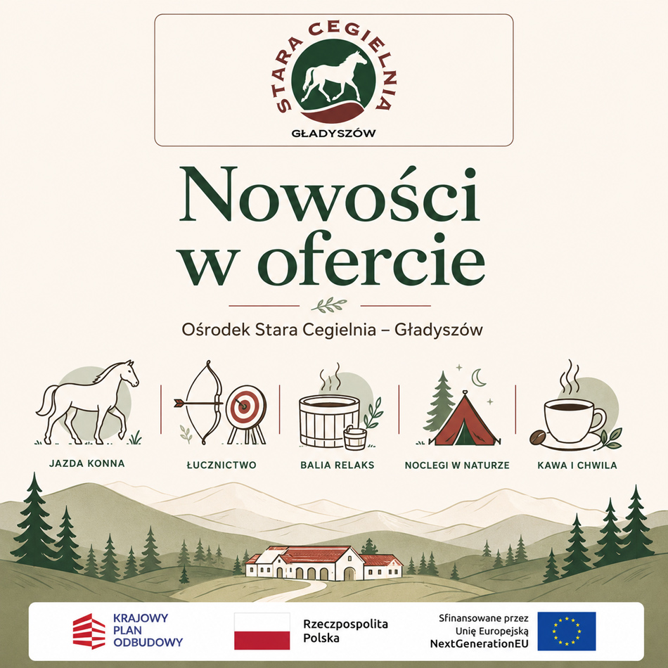 Uwaga! Uruchamiamy nową ofertę